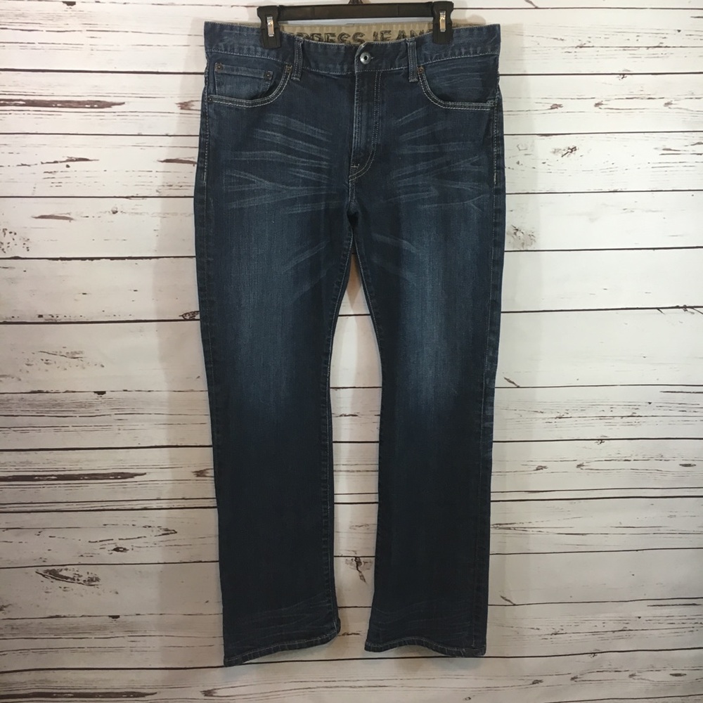 Express Classic Fit Jeans 34 x 32